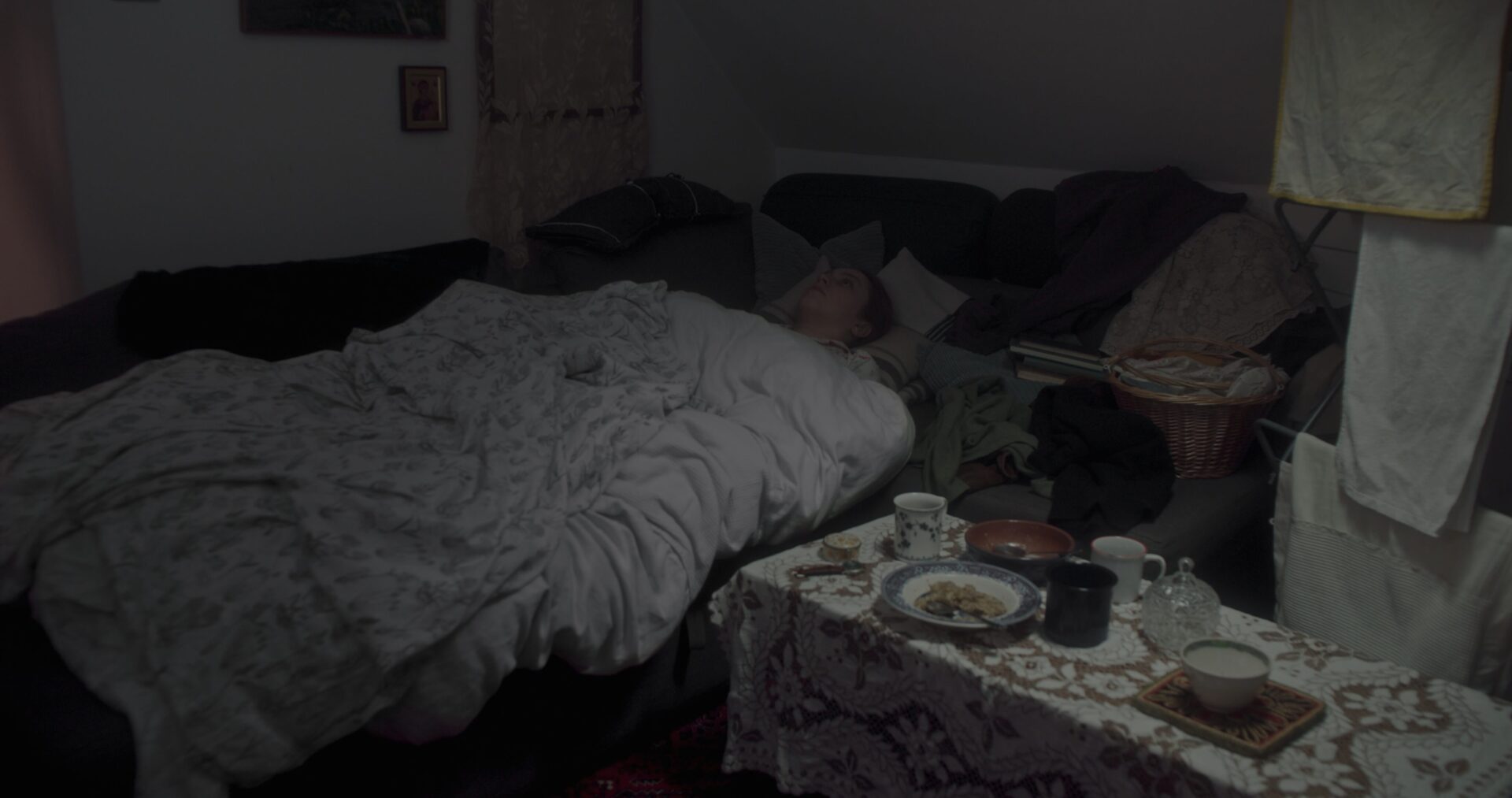 Stills from the Short Film Maria’s Silence (2025)
