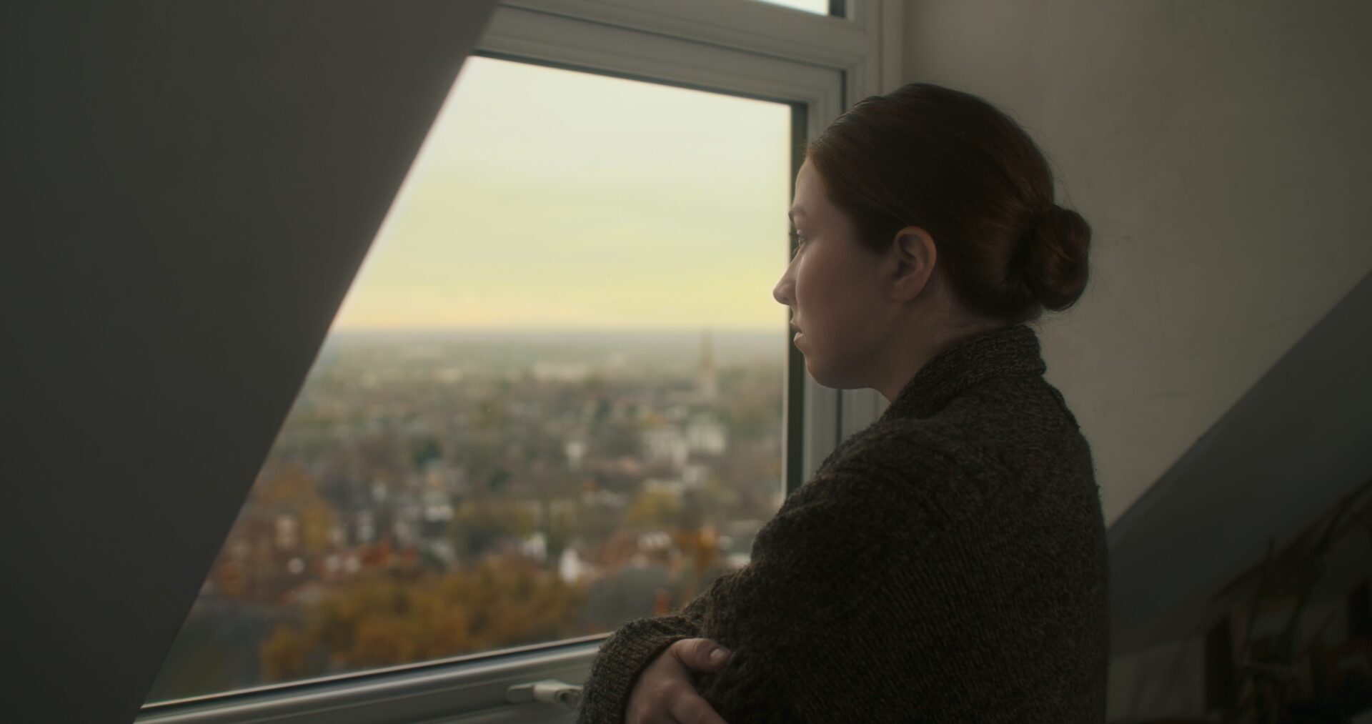 Stills from the Short Film Maria’s Silence (2025)
