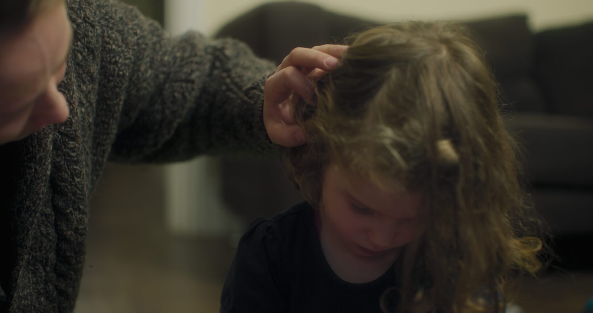 Stills from the Short Film Maria’s Silence (2025)