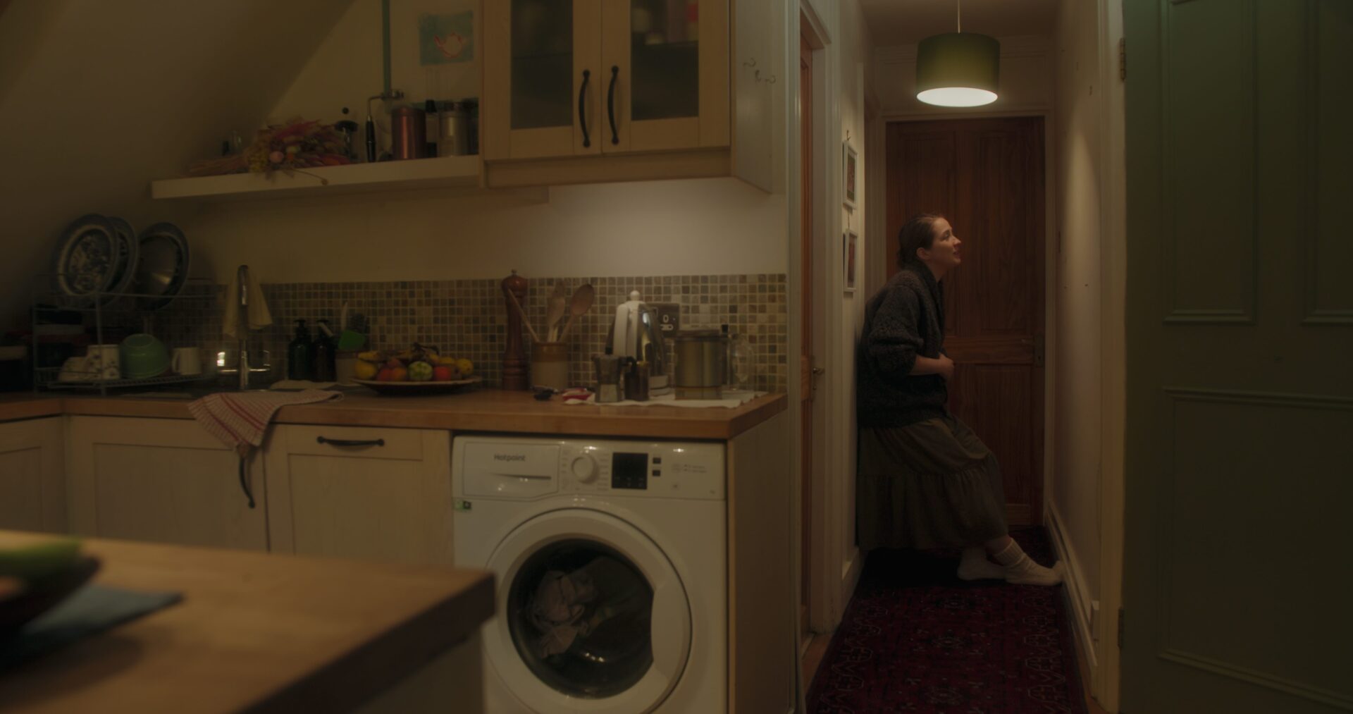 Stills from the Short Film Maria’s Silence (2025)